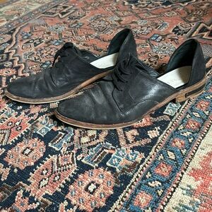 Freda Salvador Wit D’Orsay Oxford 7.5